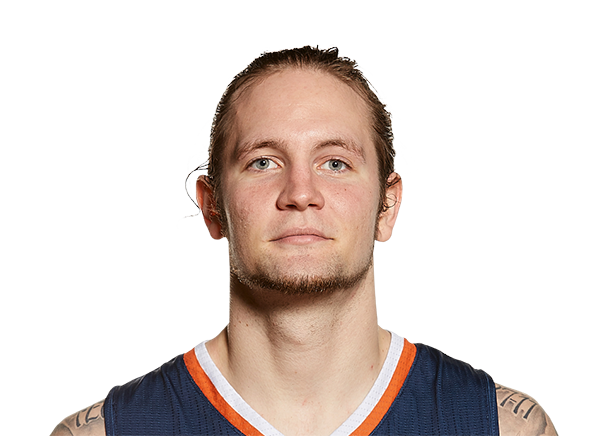 Nick Allen headshot