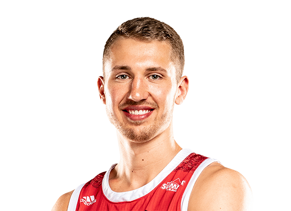 Tyler Hagedorn headshot