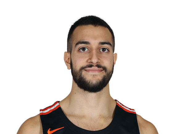 Elias Berbari headshot