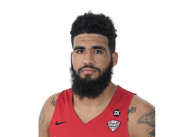 Trey Moses headshot