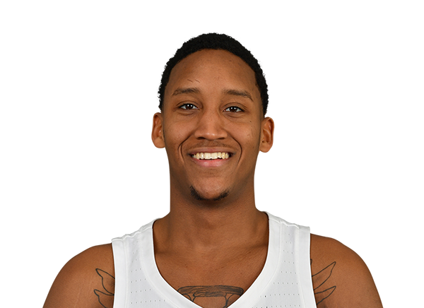Davante Cooper headshot