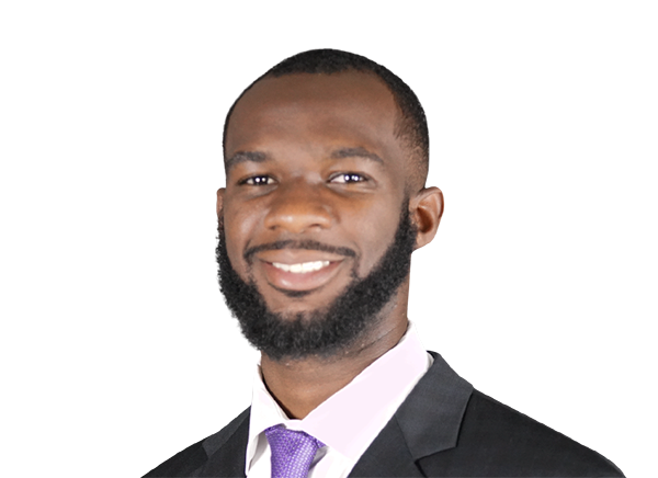 Nathan Bain headshot