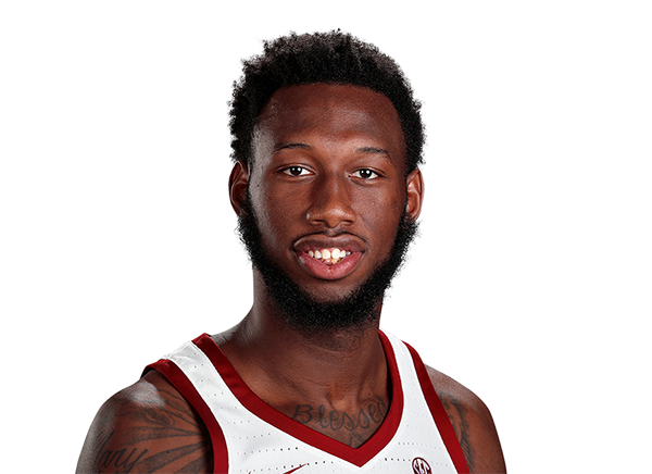 Donta Hall headshot