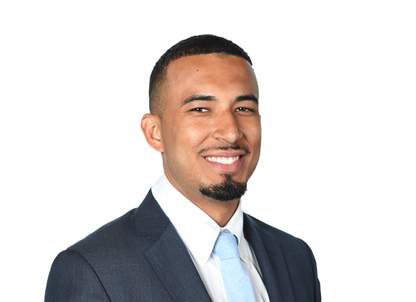 Patrick Benzan headshot