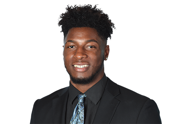 Jehyve Floyd headshot