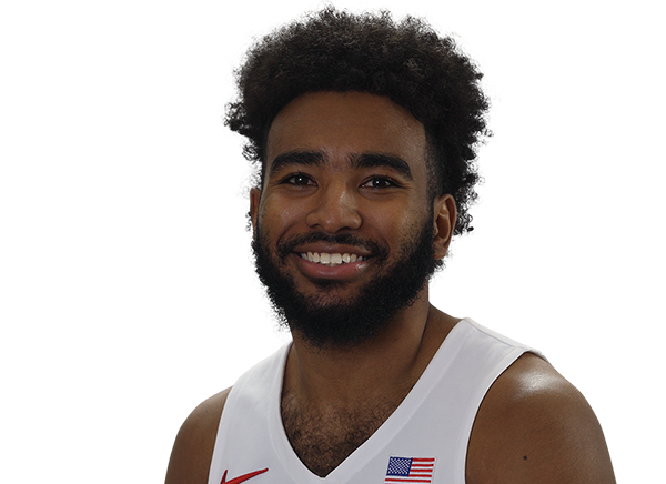 Keyshawn Evans headshot