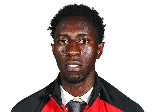 Daouda N'Diaye headshot
