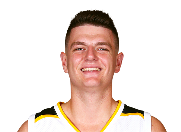 Drew McDonald headshot