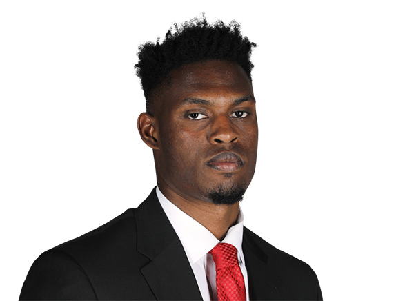 Chris Harris Jr. headshot