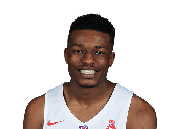 Jahmal McMurray headshot