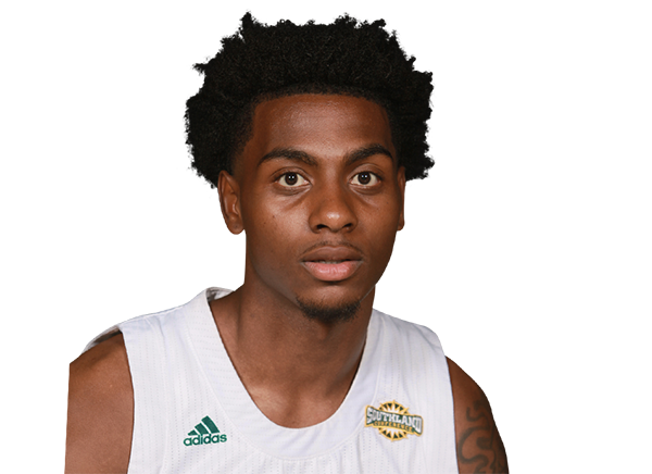 Kajon Brown headshot