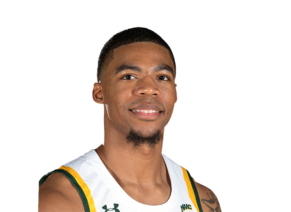 Elijah Burns headshot