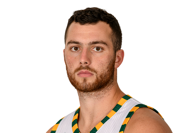 Jarred Reuter headshot