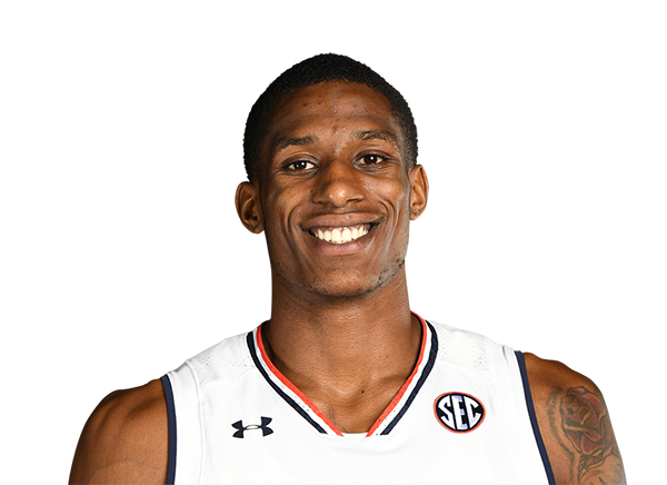 Horace Spencer headshot