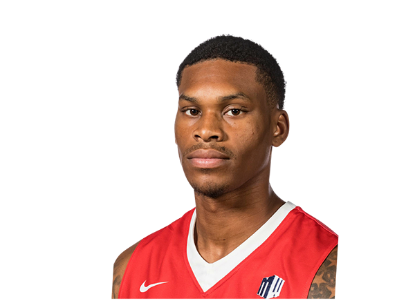 New Williams headshot