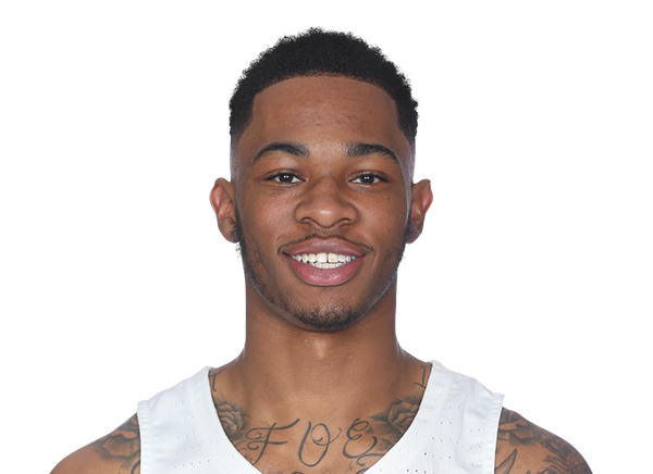 Rayjon Tucker headshot