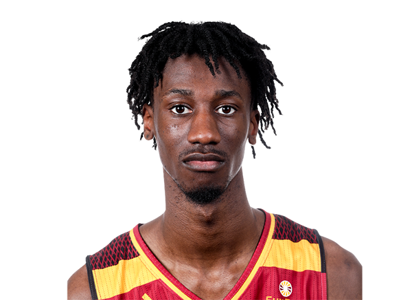 D'Andre Bernard headshot