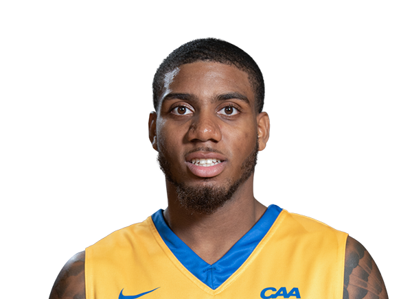 Justin Wright-Foreman headshot