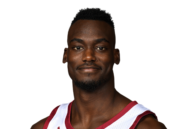 Djery Baptiste headshot