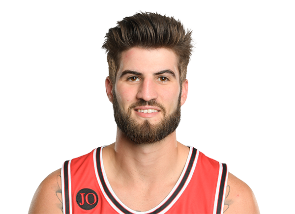 Camron Justice headshot