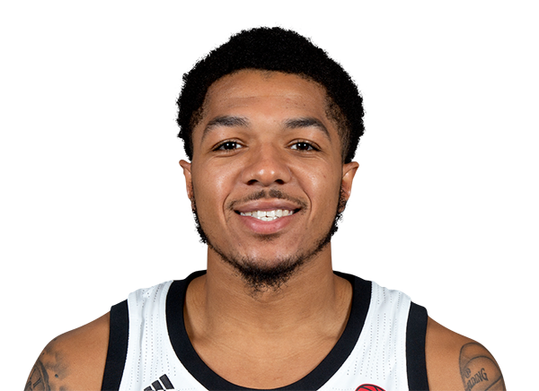 Lamarr Kimble headshot