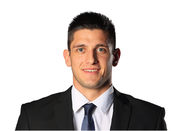 Martin Krampelj headshot