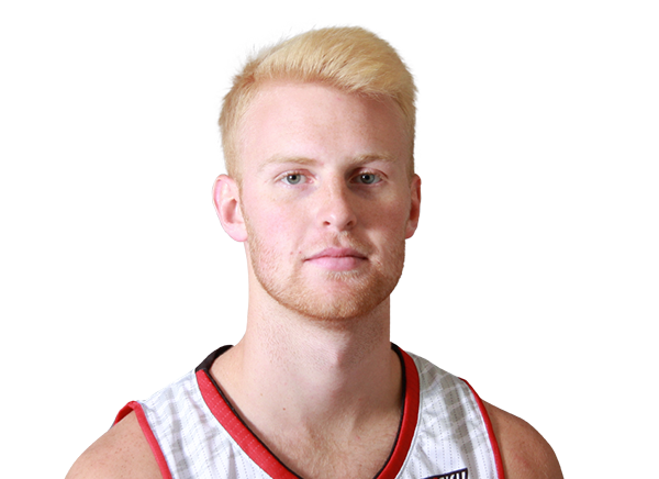 Ty Gibson headshot