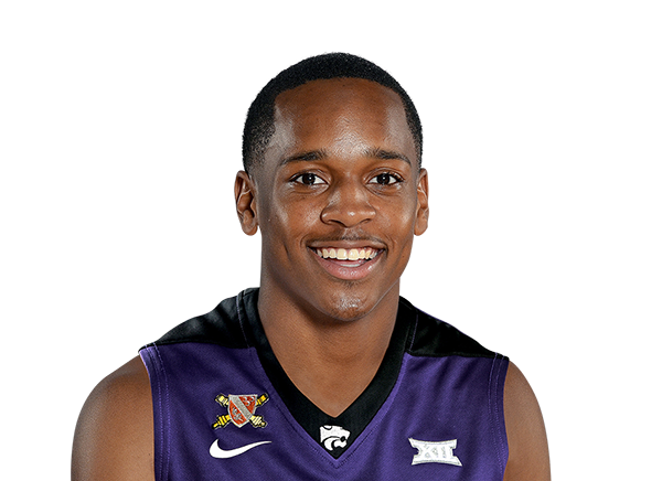 Barry Brown Jr. headshot