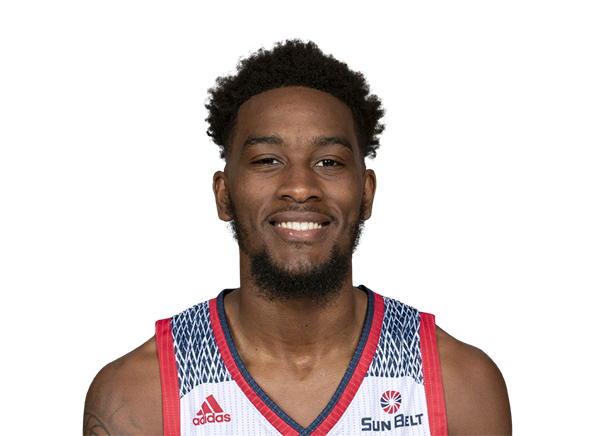 Andre Fox headshot