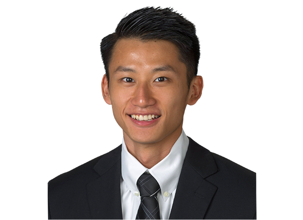 Jeff Wu headshot