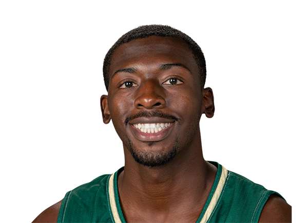 Joshua Patton headshot
