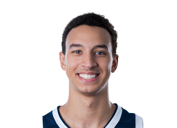 Javan White headshot