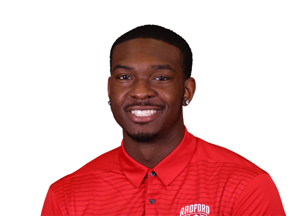 Ed Polite Jr. headshot
