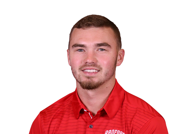 Caleb Tanner headshot