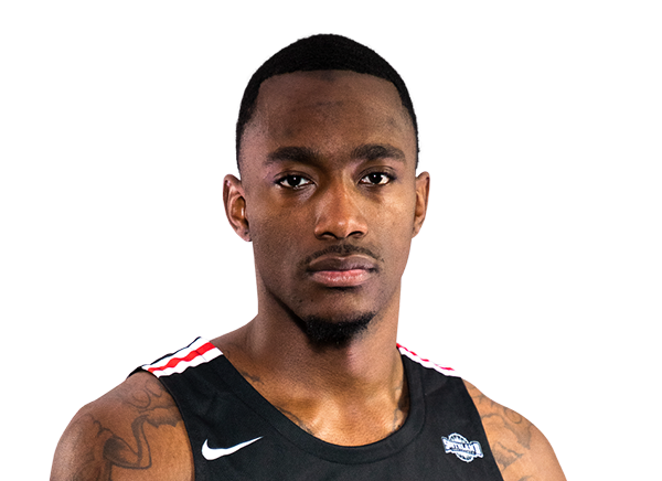 Kain Harris headshot