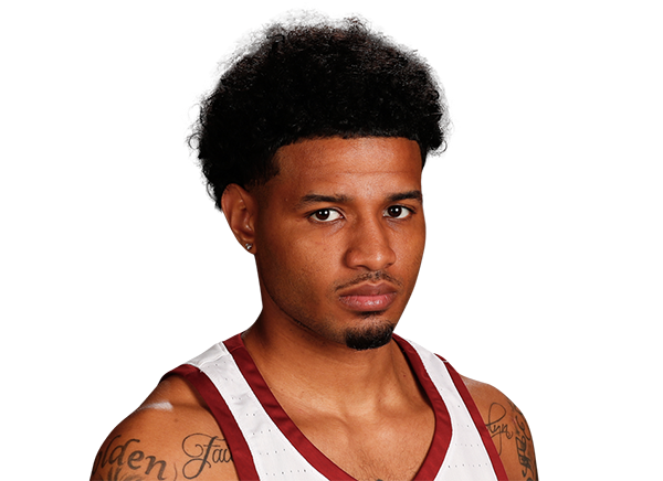 James Bolden headshot