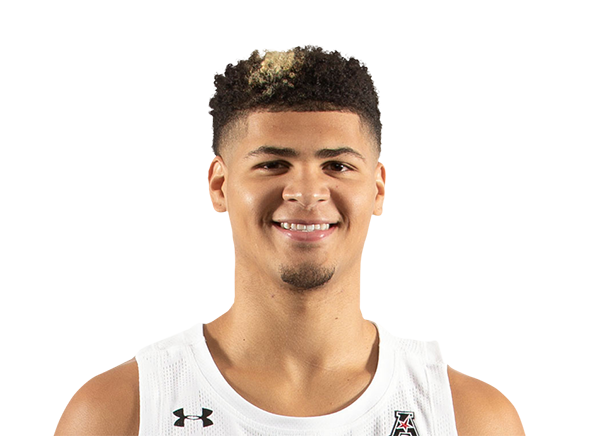 Jaevin Cumberland headshot