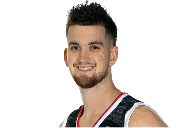 Brett Barney headshot