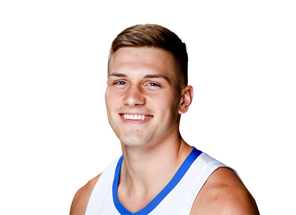 Nathan Sestina headshot