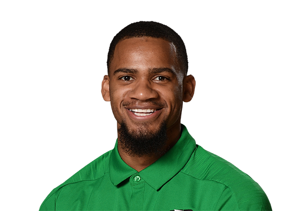 Cortez Seales headshot