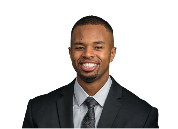 Jibri Blount headshot