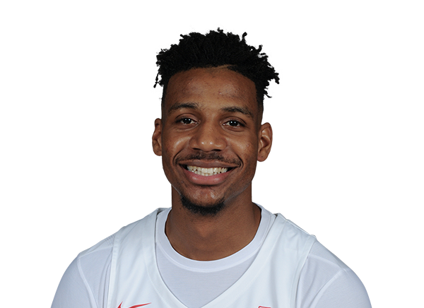 Jarrey Foster headshot