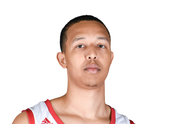 Jordan Dallas headshot