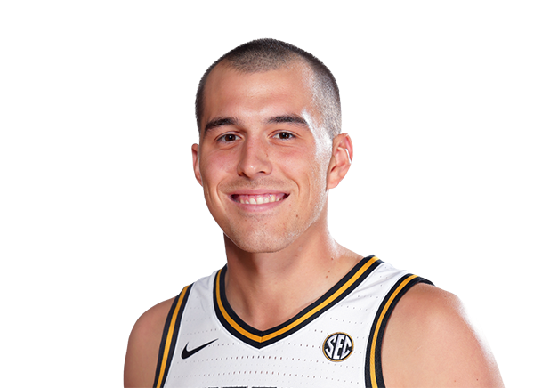 Cullen VanLeer headshot