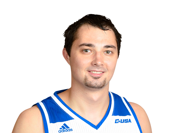 Kyle McKinley headshot