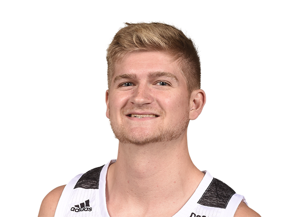 Trevor Stumpe headshot