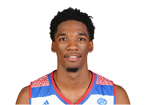 Donte Fitzpatrick-Dorsey headshot