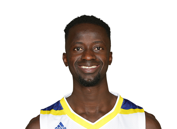 Oumar Barry headshot