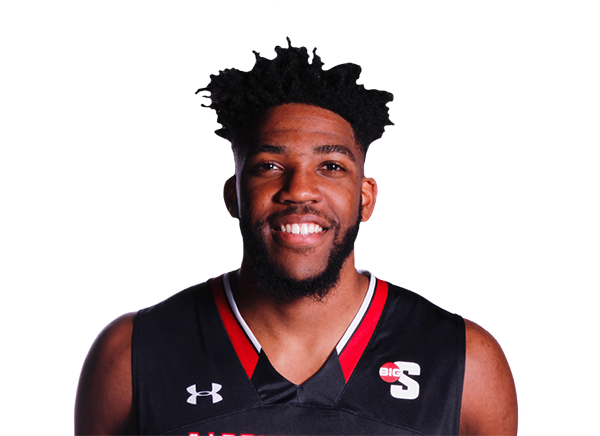 DJ Laster headshot