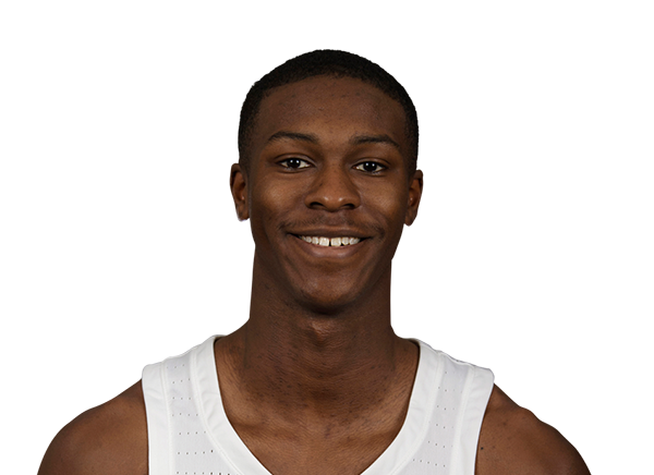 Viont'e Daniels headshot